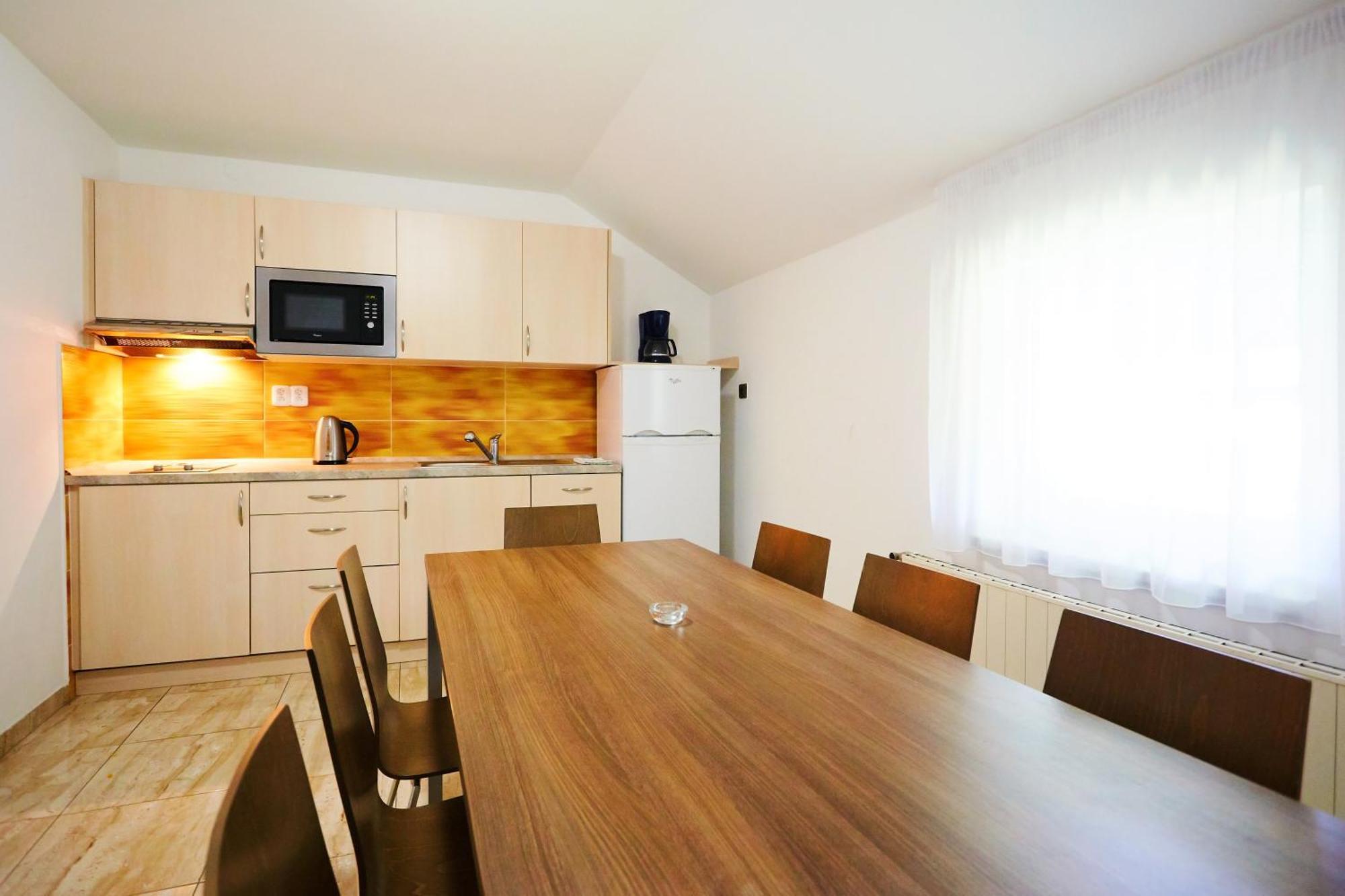 Apartmany Nad Rybnikem Zelezna Ruda Exterior photo