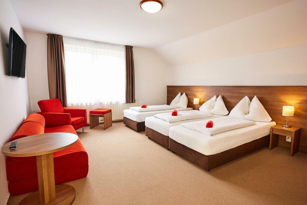Apartmany Nad Rybnikem Zelezna Ruda Exterior photo